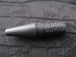 Pen Tip for Lamy Safari BP (2.4mm) in Black Premium Versatile Plastic