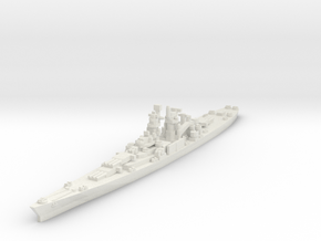 Alaska class 1/1800 in White Natural Versatile Plastic