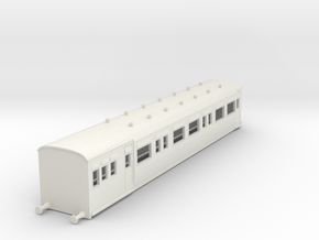 o-100-secr-railmotor-push-pull-coach2 in White Natural Versatile Plastic