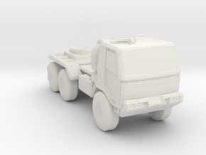 M1088 Tractor 1:160 scale in White Natural Versatile Plastic