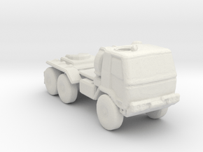 M1088 Tractor 1:220 scale in White Natural Versatile Plastic