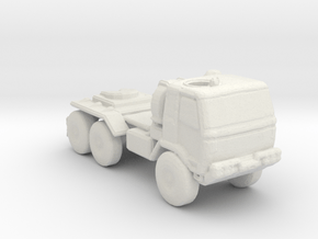 M1088 Tractor 1:285 scale in White Natural Versatile Plastic