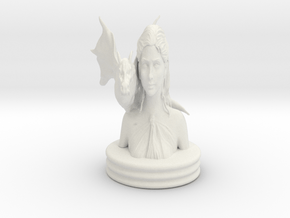 game of thrones king  in White Natural Versatile Plastic