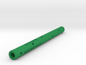 Adapter: Magnetips To Coleto in Green Processed Versatile Plastic