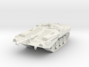 MV16 Strv 103B (1/48) in White Natural Versatile Plastic