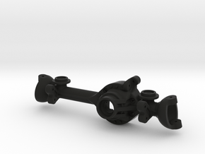 NCYota 170mm Linked Front for CMAX in Black Natural Versatile Plastic