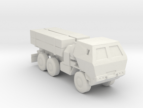 XM1160 Meads 1:160 scale in White Natural Versatile Plastic