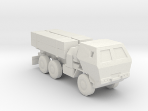XM1160 Meads 1:220 scale in White Natural Versatile Plastic