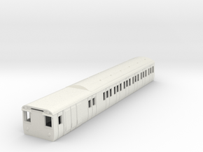 o-87-lms-altr-emu-motor-coach-1 in White Natural Versatile Plastic
