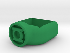 Green Lantern Corps Chalk Holder in Green Processed Versatile Plastic
