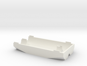 Swedish Vaper -Thor- Base Plate in White Natural Versatile Plastic