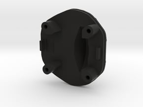 TMX Offroad - 44 Axle Cover in Black Natural Versatile Plastic