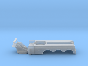 1/64 Rotator - Main Body / Turret  in Tan Fine Detail Plastic