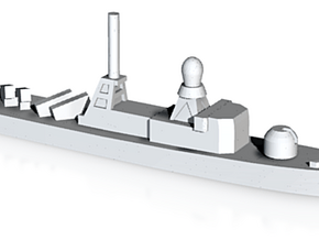 Digital-Type 143A missile boat, 1/1800 in Type 143A missile boat, 1/1800