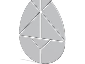 Digital-magic egg in magic egg
