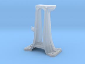 HO Thicker CPR Switchstand in Smoothest Fine Detail Plastic