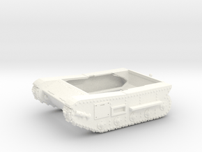 28mm LTV-B chassis  in White Processed Versatile Plastic