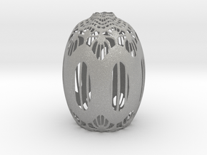 Vase 142 in Aluminum