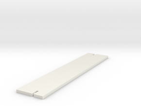 bog mats 1/50 in White Natural Versatile Plastic