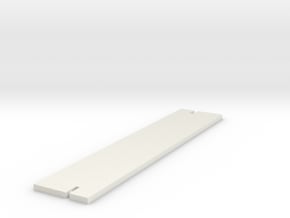 bog mats 1/50 in White Natural Versatile Plastic