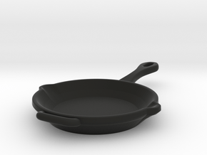 The PAN in Black Natural Versatile Plastic