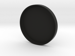 SMC Takumar 50mm/1.4 cap in Black Natural Versatile Plastic