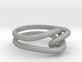 Whitehead ring (US sizes 1.5 – 5.5) in Aluminum: 2.25 / 42.125