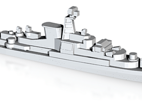 Köln-class frigate, 1/2400 in Tan Fine Detail Plastic