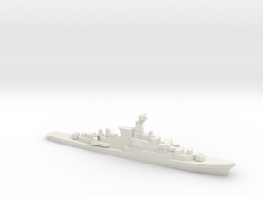 Köln-class frigate, 1/2400 in White Natural Versatile Plastic