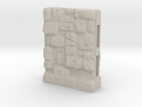 TRP-BA-Heavy-Wall-v3.0 in Natural Sandstone