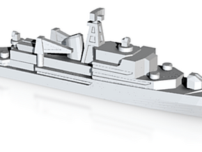Rhein-class S-boot-Tender, 1/2400 in Tan Fine Detail Plastic
