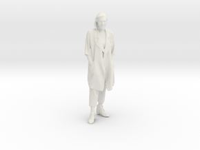 Printle F Lily Allen - 1/18 - wob in White Natural Versatile Plastic