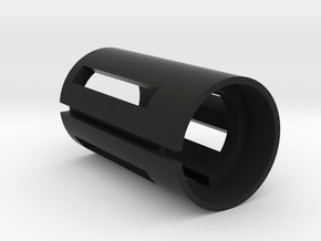 Ultimate Works Count Dooku speaker holder in Black Natural Versatile Plastic