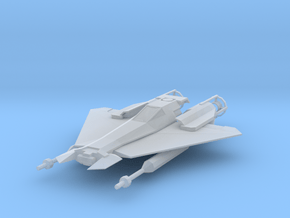 Flashfire-class Fighter in Smooth Fine Detail Plastic