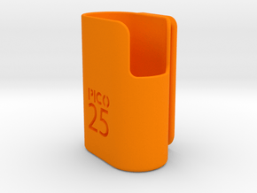 E-Leaf PICO 25-SMOKE-CASE V1.0 in Orange Processed Versatile Plastic