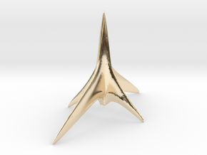 X-craft in 14K Yellow Gold