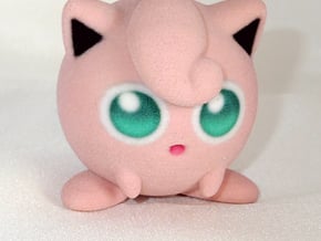 Good Night with JigglyPuff - 41mm in Full Color Sandstone