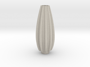 Vase 231 in Natural Sandstone