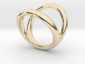 For Carta 2-5 to 5-5 len 21 in 14K Yellow Gold