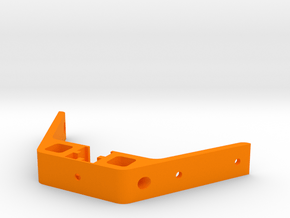 XL - Deckel Verstrebung in Orange Processed Versatile Plastic