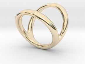For Carta 3-5 to 6-5 len 25 in 14K Yellow Gold