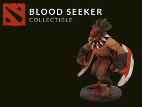 Bloodseeker in Full Color Sandstone