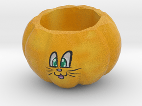 Punkin CAT in Full Color Sandstone