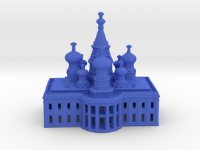 Kremhaus - Large in Blue Processed Versatile Plastic