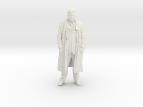 Printle F Homme Antonin Artaud - 1/18 - wob in White Natural Versatile Plastic