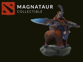 Magnataur in Full Color Sandstone