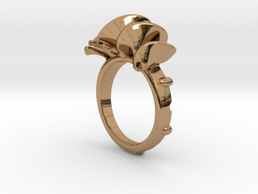 Duo-ring-enkel vanaf: in Polished Brass: 7.75 / 55.875