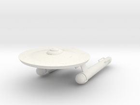 Ptolemy class tug  with out cargo pod in White Natural Versatile Plastic