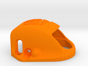 Catalyst Superlight 3" • Runcam & Foxeer Micro mou in Orange Processed Versatile Plastic