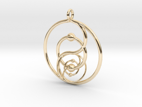 Yyblend P. in 14K Yellow Gold